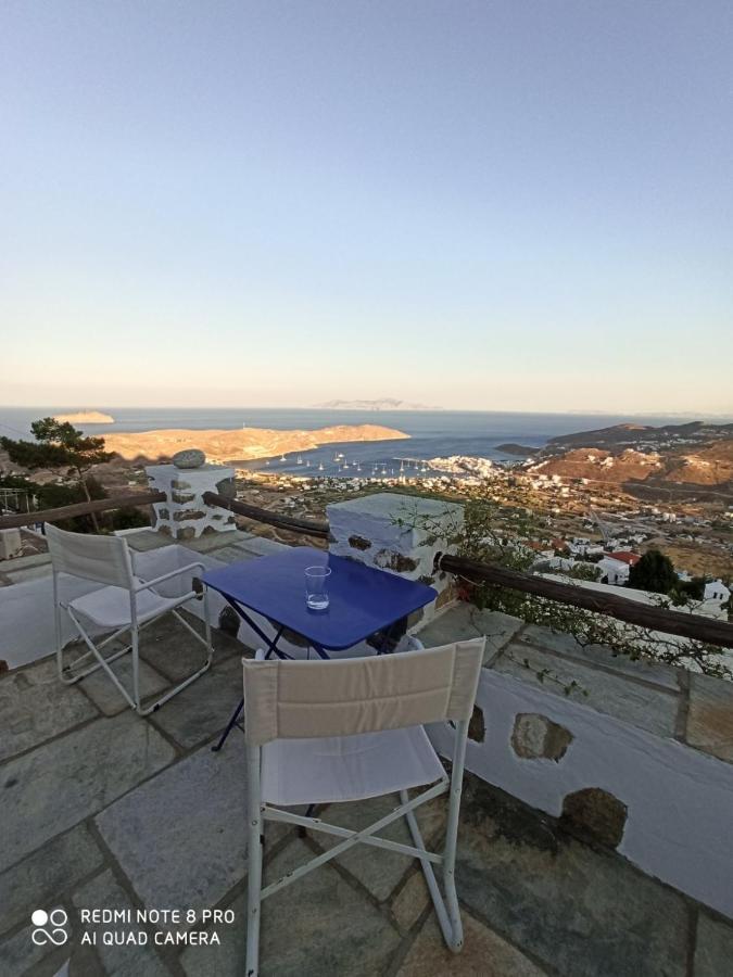 Traditional Stone House With Breathtaking View Σπίτι διακοπών *